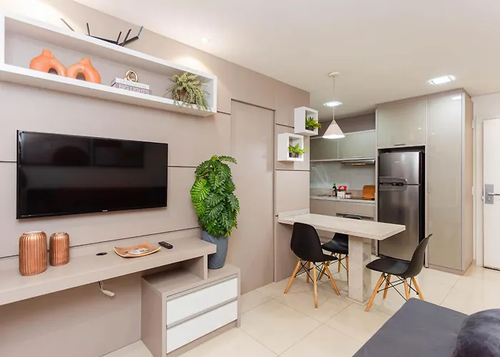 Lifespace Batel Shopping Curitiba - Apartamentos UROOMS