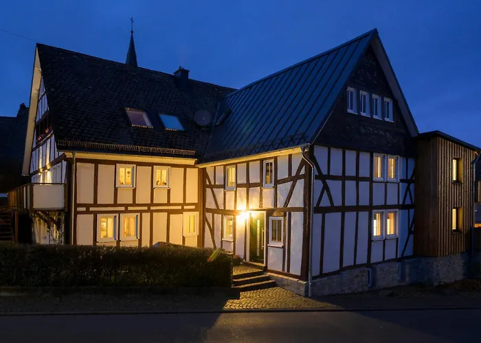 Gästeappartements Mechels
