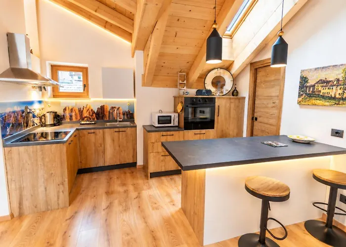 Casa Marta By Ama Val Di Fassa