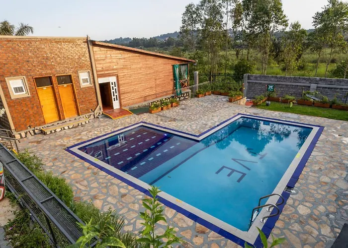 Jet Villas Entebbe ( JVE )