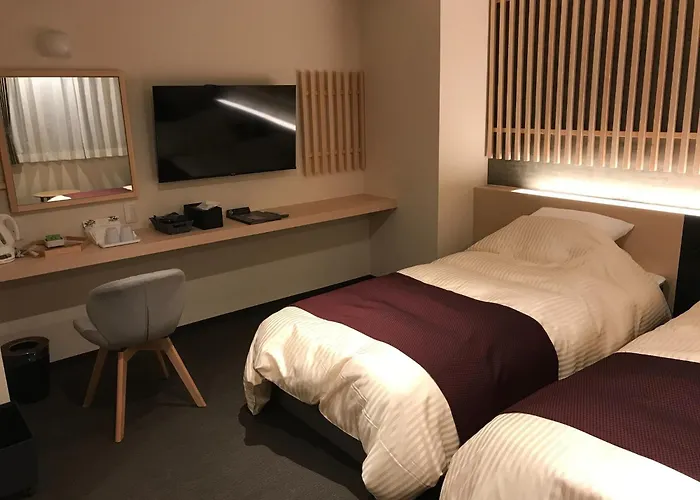 Aizu Tsuruya Hotel - Vacation Stay 57216V