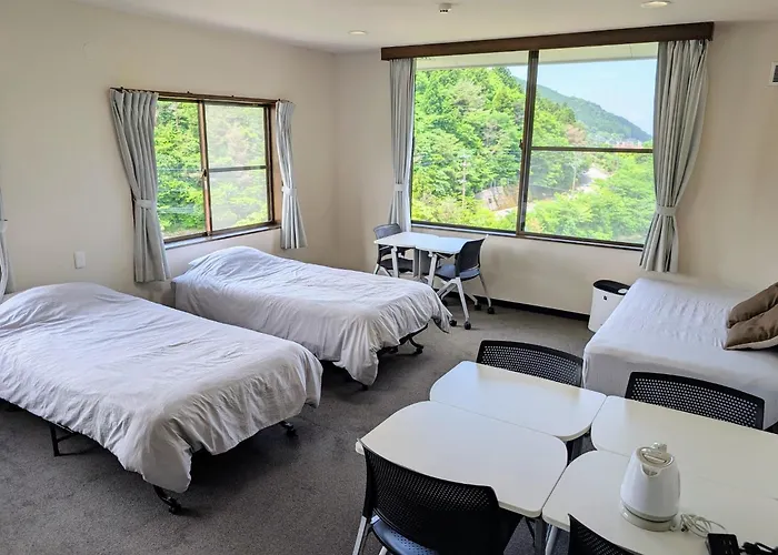 H,U,B Unzen - Vacation Stay 78660V