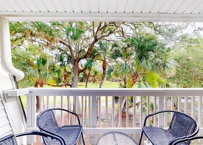 Driftwood Villa - 261 Palmetto Perch
