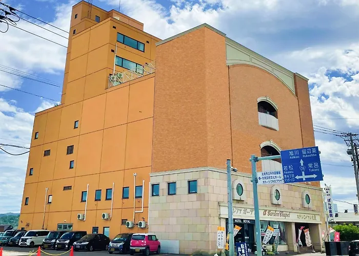 Hotel Royal Kitami - Vacation Stay 06513V