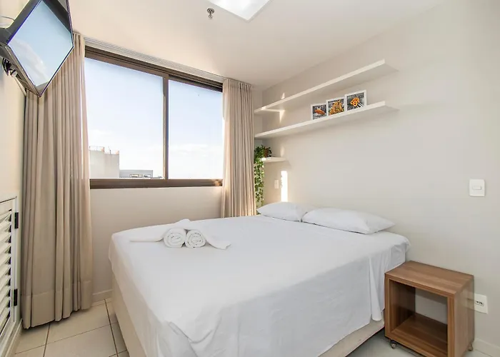 Bsb Stay Esplanada Flats Particulares - Nobile Shn
