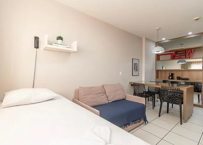 Bsb Stay Esplanada Flats Particulares - Nobile Shn