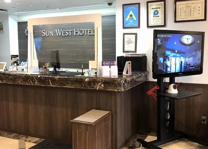 Sunwest Hotel Sasebo - Vacation Stay 22138V
