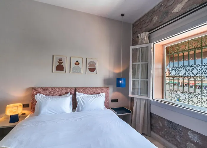 Jemaa El Fna Suites & Spa Marrakesh