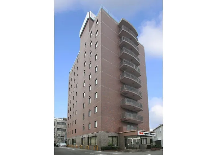 Sun Hotel Tosu Saga - Vacation Stay 49468V