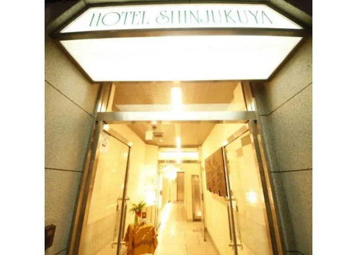 Hotel Shinjukuya - Vacation Stay 74760V