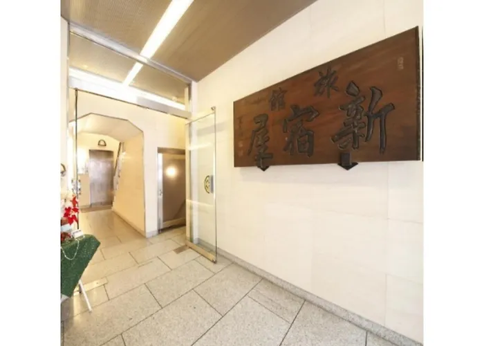 Hotel Shinjukuya - Vacation Stay 74760V