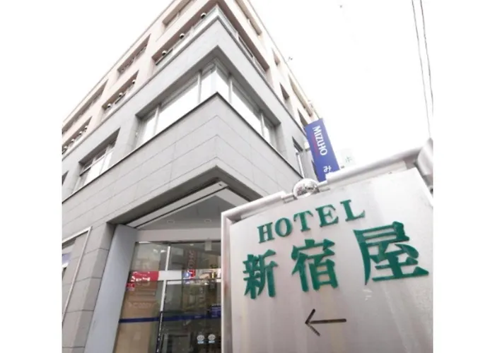 Hotel Shinjukuya - Vacation Stay 74760V