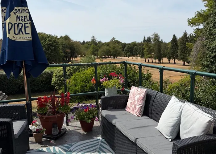 Burford Lodge - Adults Only
