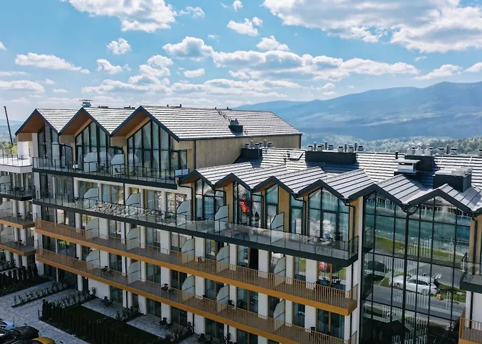 Zloty Horyzont Resort Szklarska Poreba