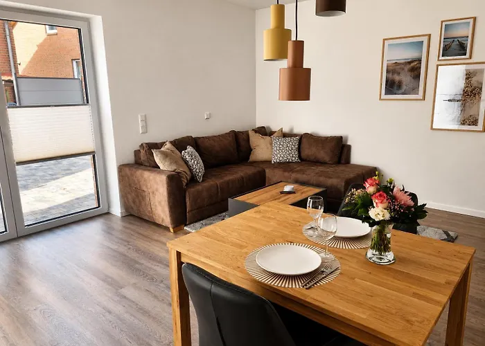 Glückauf - Gemütliche Ferienwohnung nahe Steinhude