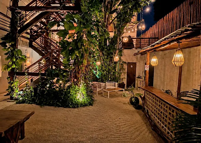 Kante Hotel - Downtown Tulum