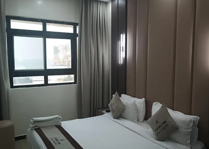 فندق ماريوت عدن السياحي Marriott Aden Hotel