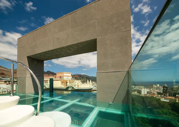 INNSiDE by Meliá Tenerife Santa Cruz