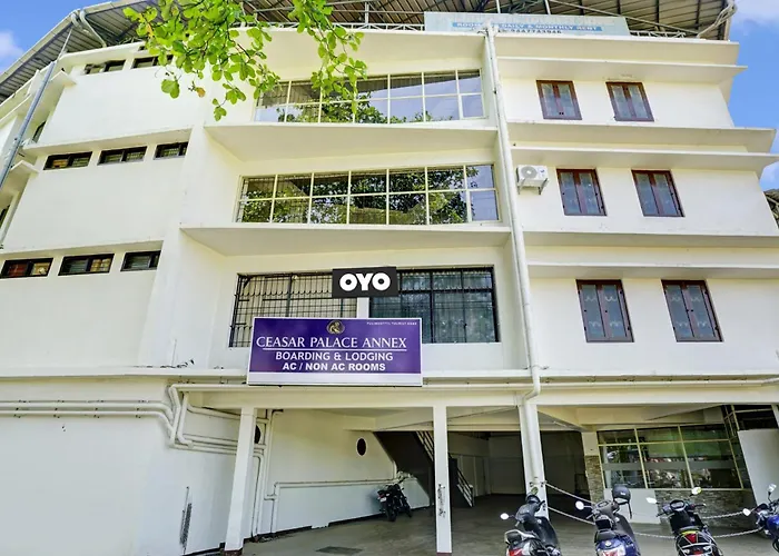 Super Hotel O Ceasar Palace Annex