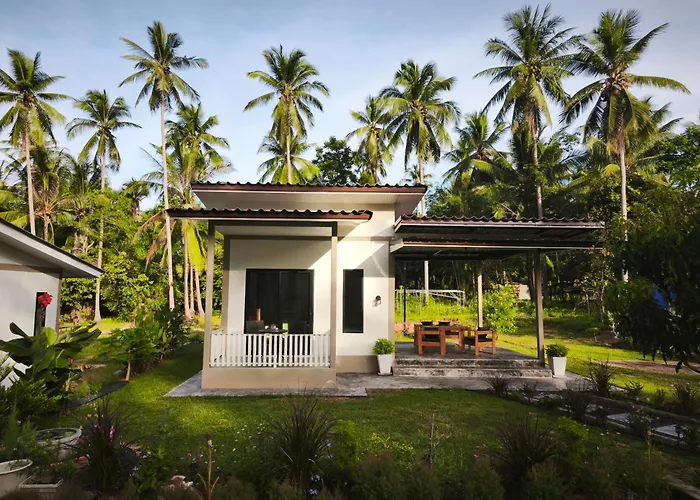 The Secret Garden Koh Yao Yai
