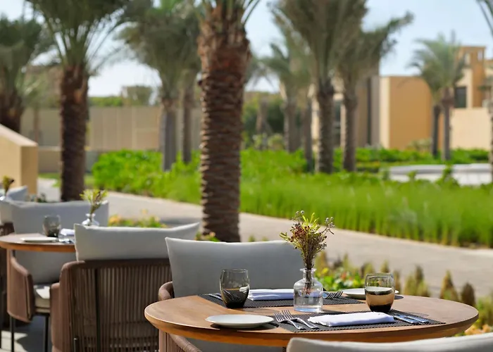 Sofitel Al Hamra Beach Resort