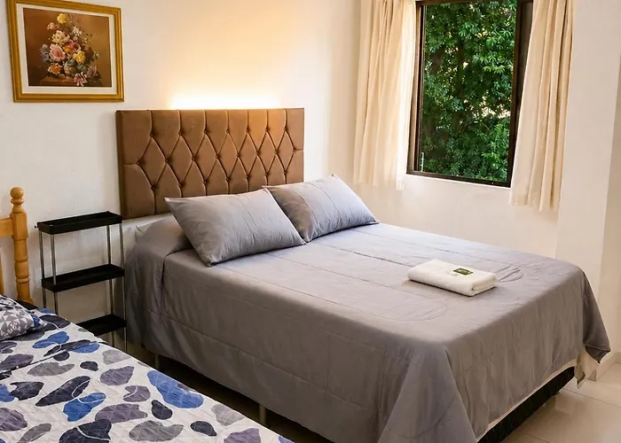 LEON MARIA HOSPEDAGENS - Smart Flat Hotel e Residence