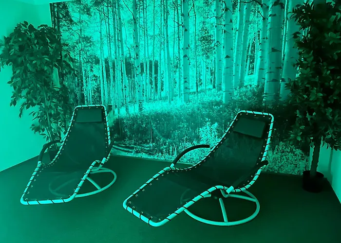 Exklusive FeWo AllgäuStern Steibis mit WLAN Sauna Kamin und Oberstaufen PLUS Card