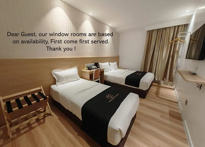V Boutique Hotel Seremban