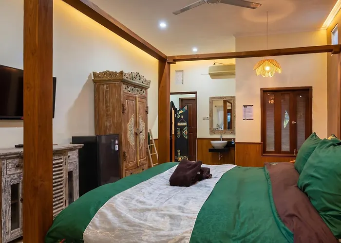 Gwk View Boutique Hotel And Serviced Residence
