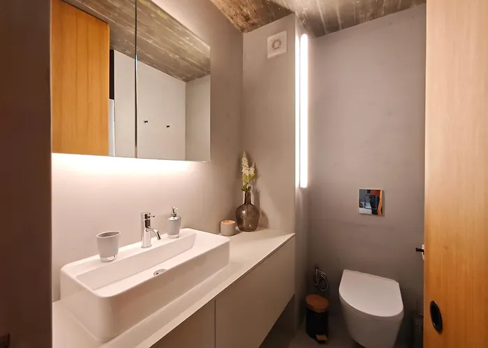 Fervença Apartments