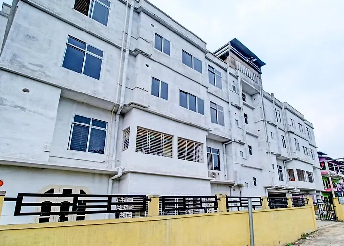Oyo Flagship Jibanalaya Homestay