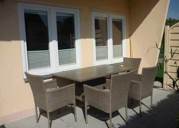 Bungalow Oase der Ruhe