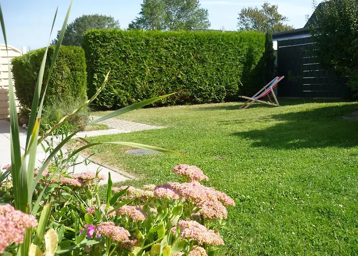Bungalow Oase der Ruhe