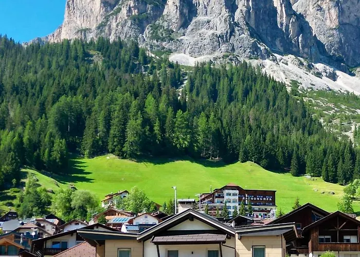 Ciasa Morin Dolomites Living