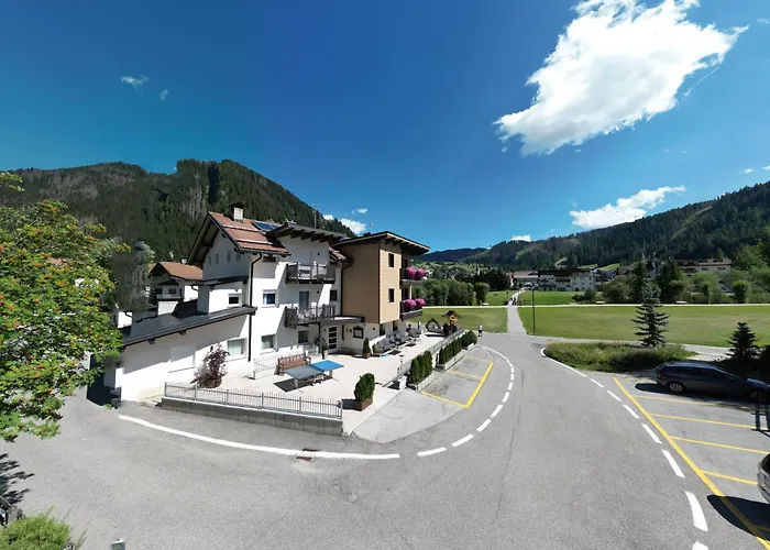 Ciasa Morin Dolomites Living