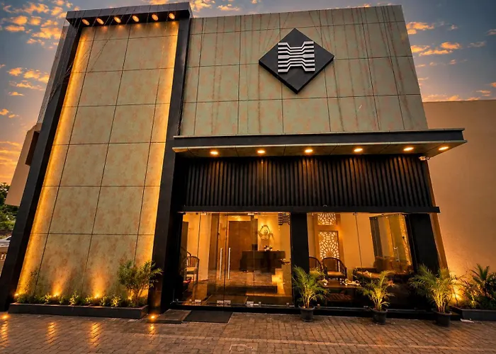 Hajiyar Residency