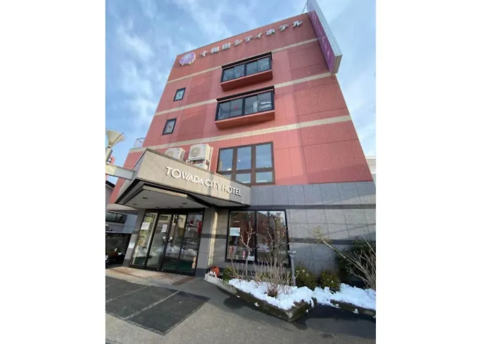 Towada City Hotel - Vacation Stay 47295V