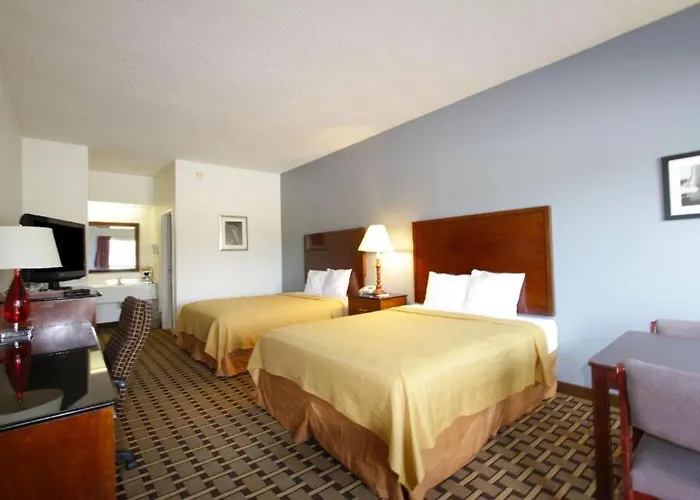 Americas Best Value Inn Kinston