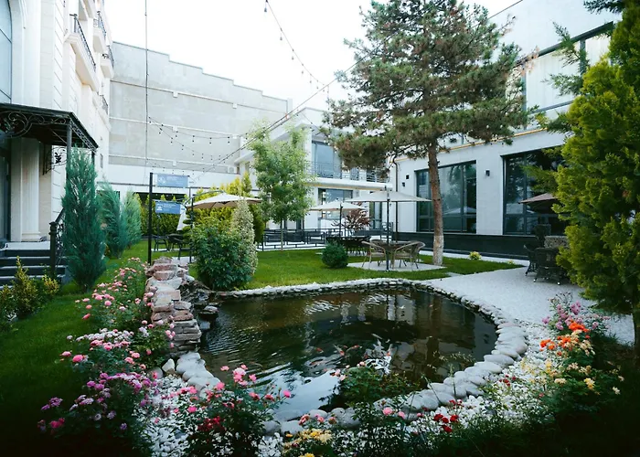 Baden-Baden Hotel Tashkent