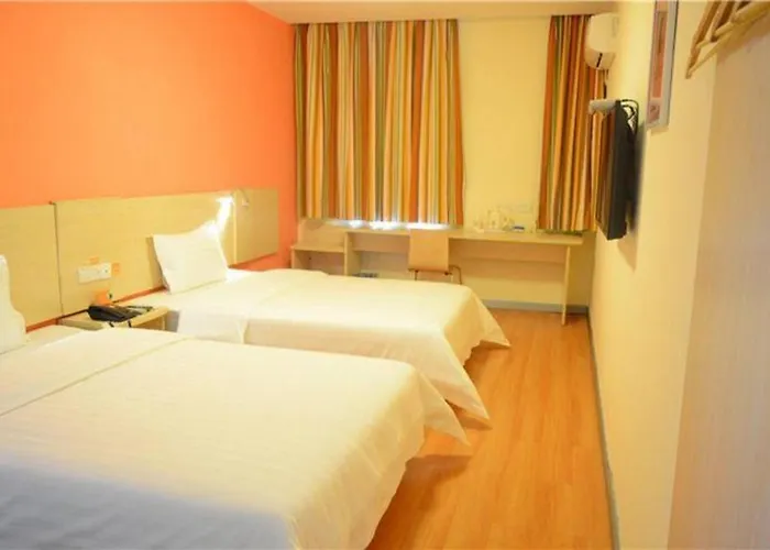 7 Days Inn Enshi Xueyuan Road Shinan Ancient City
