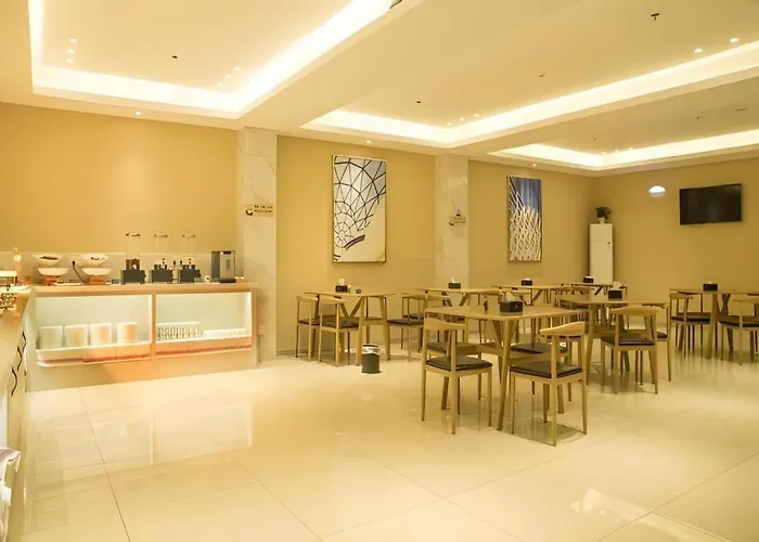 City Comfort Inn Anyang Railway Station