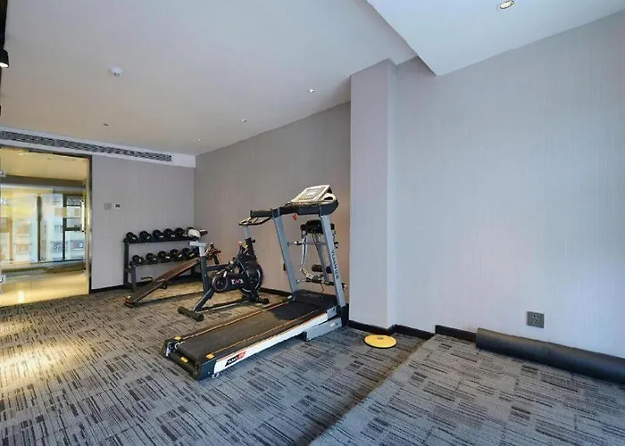 Echarm Hotel Guiyang Xiaohe Huanghe Road