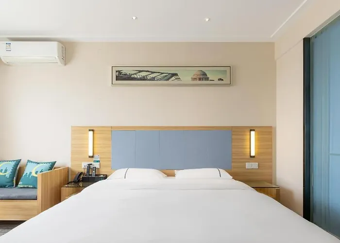 City Comfort Inn Liuzhou The Mixc Xijiang Road