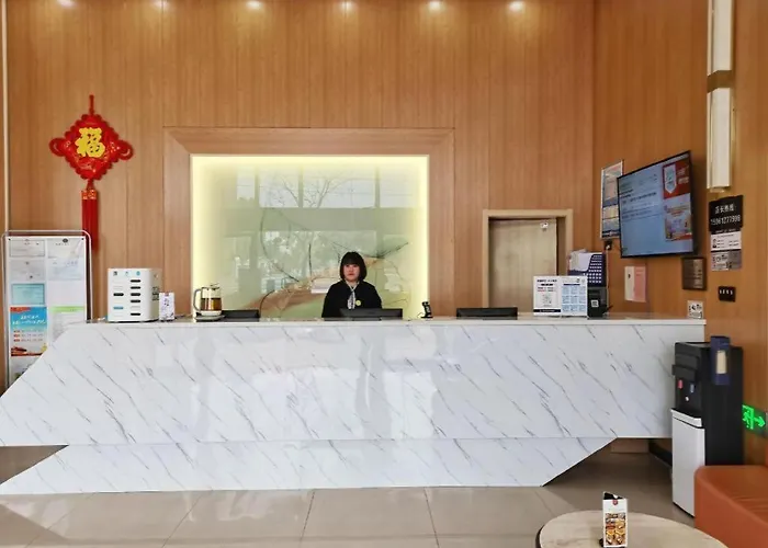 Green Tree Inn Changzhou Liyang Zhongguancun Innovation Park