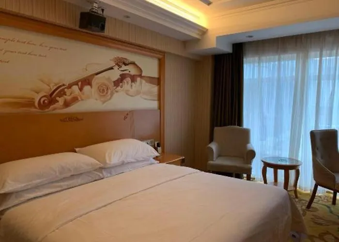Vienna Hotel Hebei Cangzhou Mingzhu Market