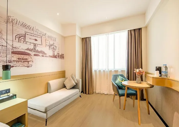 City Comfort Inn Zhaoqing Qixingyan Yihua Plaza Agile City