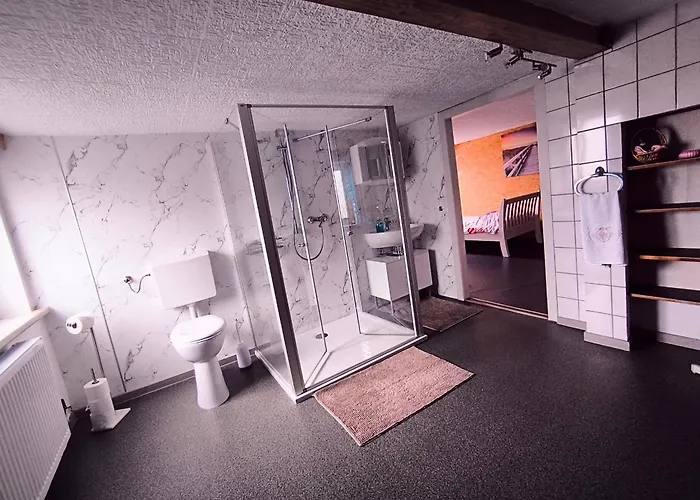 Große Ferienwohnung am Rennsteig
