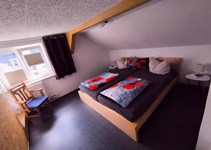 Große Ferienwohnung am Rennsteig