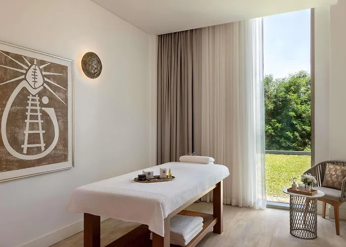 Sofitel Cotonou Marina Hotel & Spa