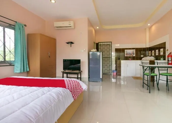 Oyo 949 Sansuk Resort Paknampran